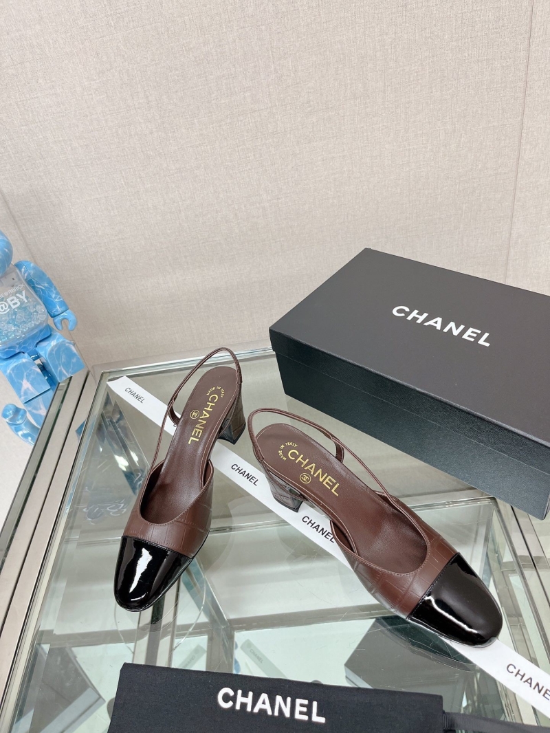 Chanel Sandals